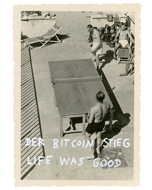 Damals hatten wir nur Minigolf