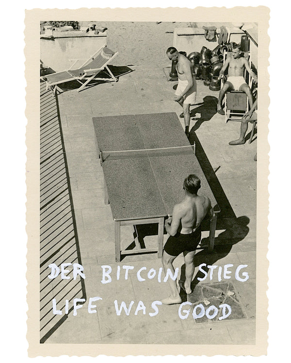 Damals hatten wir nur Minigolf