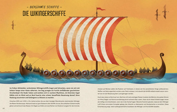 Zur See - Von Schiffen, U-Booten und Co.