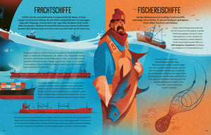 Zur See - Von Schiffen, U-Booten und Co.