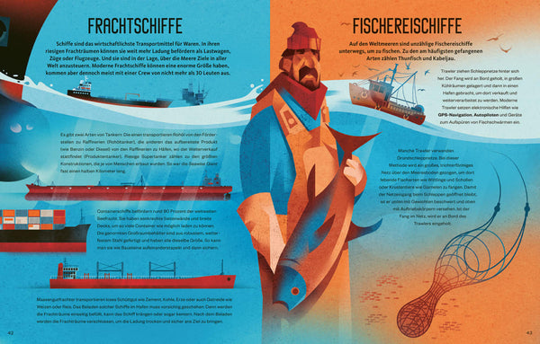 Zur See - Von Schiffen, U-Booten und Co.