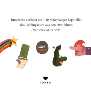 Schöner Vogel Firlefanz