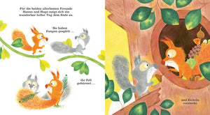 Oh, wie funkelt es so schön im Dunkeln