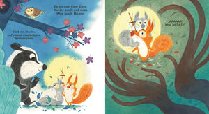 Oh, wie funkelt es so schön im Dunkeln