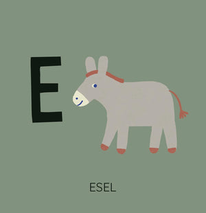 enna - Mein ABC Bilderbuch