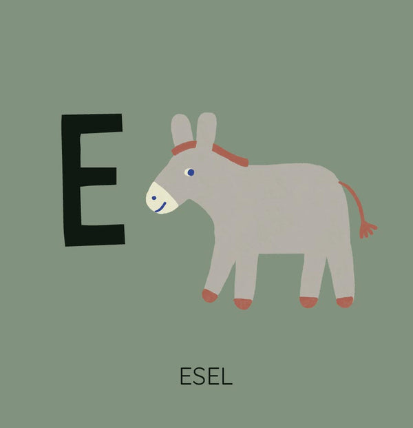 enna - Mein ABC Bilderbuch