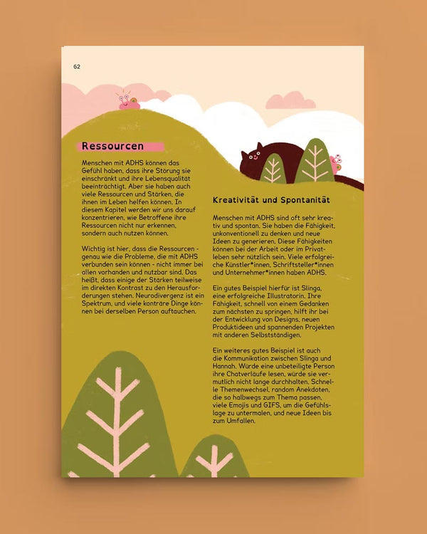 ADHS - Was isn das eigentlich