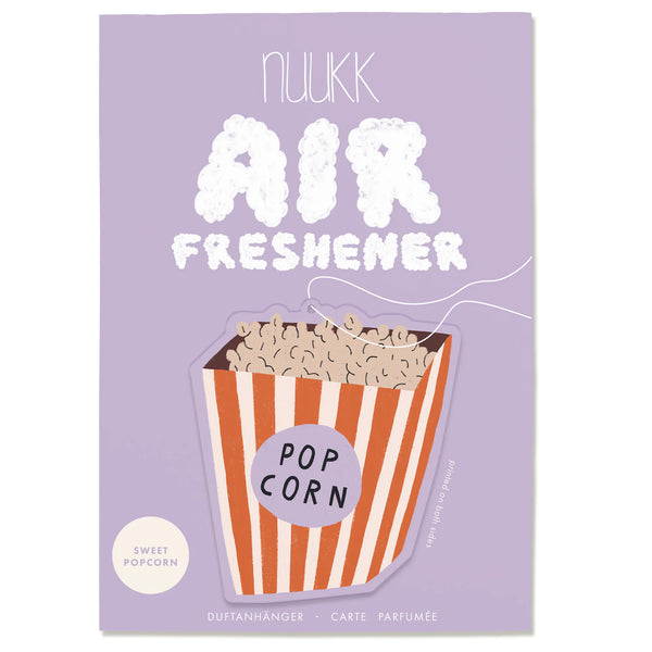 Air Freshener Popcorn