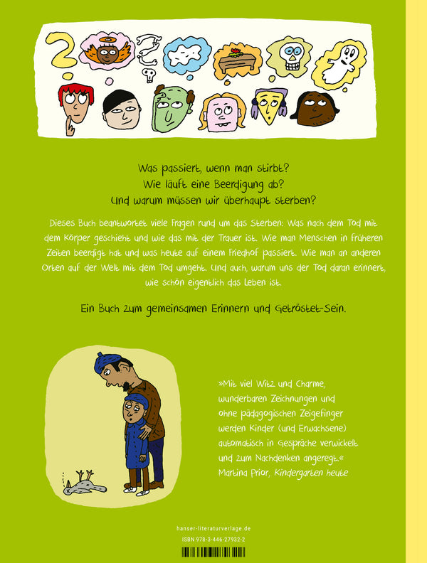 Wie spricht man eigentlich über den Tod?