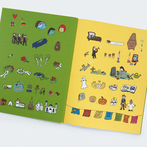 Wie spricht man eigentlich über den Tod?