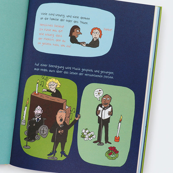 Wie spricht man eigentlich über den Tod?