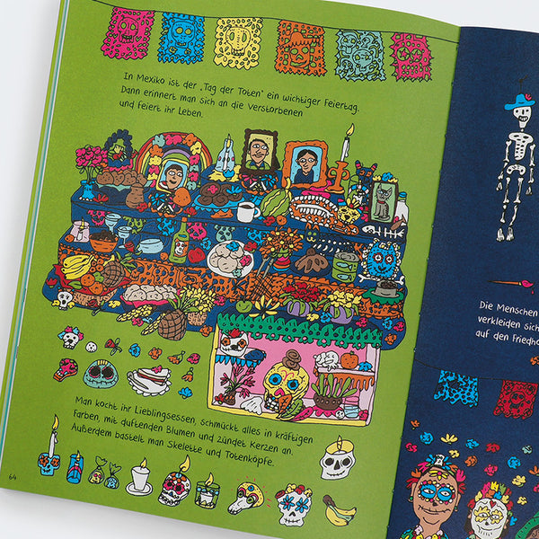 Wie spricht man eigentlich über den Tod?