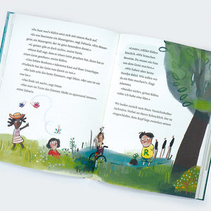 Wir sind die Weltklasse! Die Schlamassel-Fahrt