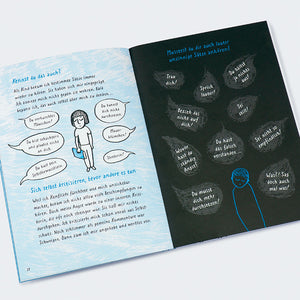 Ich bin introvertiert