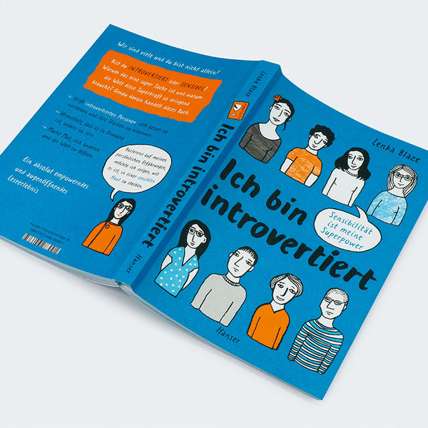 Ich bin introvertiert