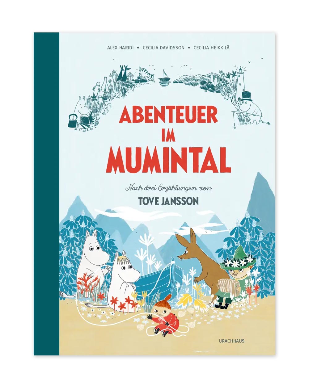 Abenteuer im Mumintal