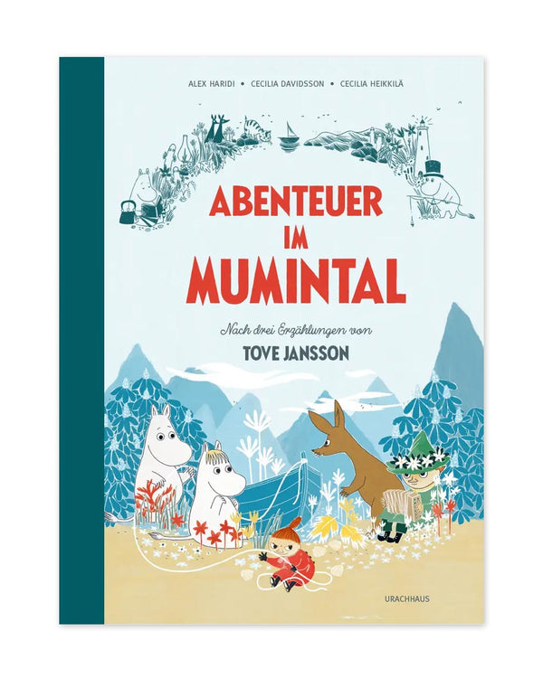 Abenteuer im Mumintal
