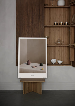 Acrylic Stilleben 02 Poster (50x70cm)