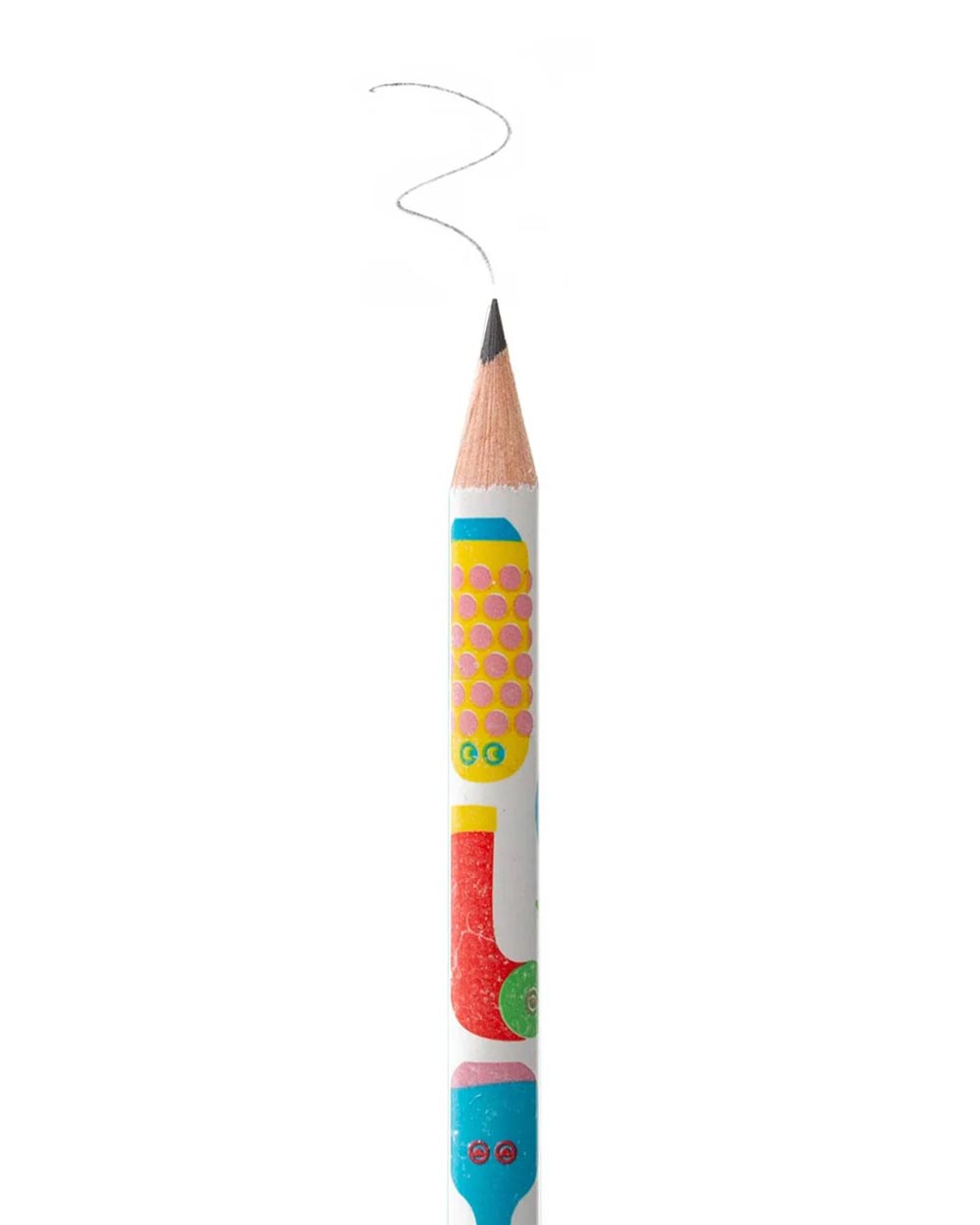 Arhoj Pencil Retro Familia