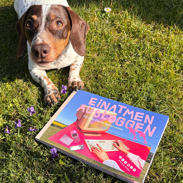 Einatmen Ausloggen