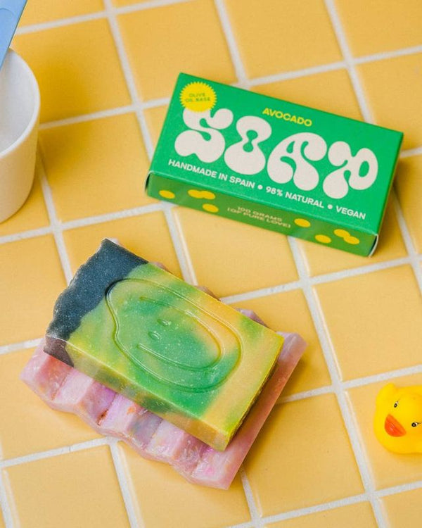 Tarta Gelatina Avocado Seife