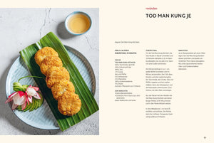 Vegan Thai - 65 vegane Köstlichkeiten