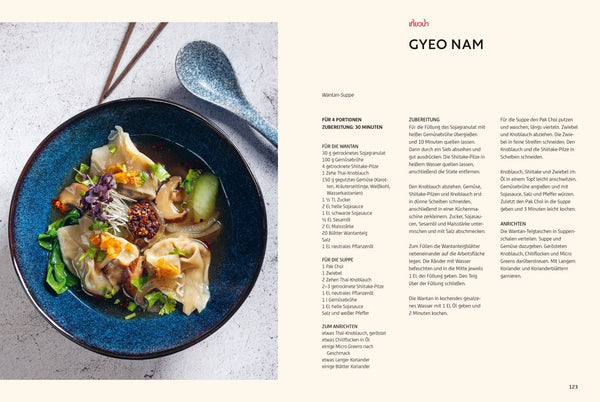 Vegan Thai - 65 vegane Köstlichkeiten