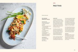 Vegan Thai - 65 vegane Köstlichkeiten