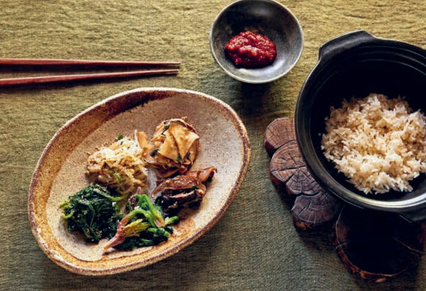 Healthy Korea - 80 Signature-Gerichte