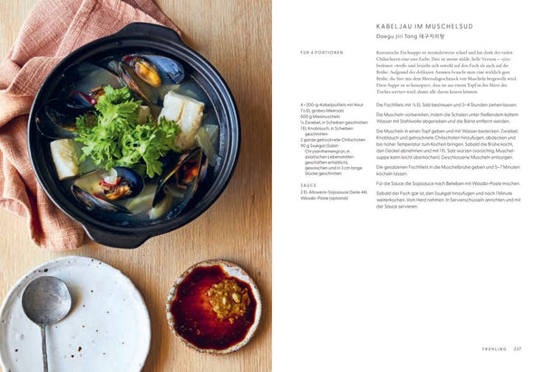 Healthy Korea - 80 Signature-Gerichte