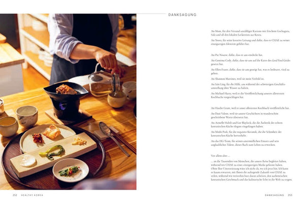 Healthy Korea - 80 Signature-Gerichte