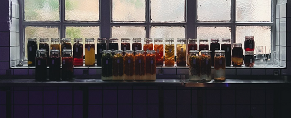 Mango, Ginger & Habanero Hot Sauce "Sun Burn"