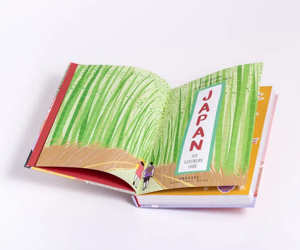 Japan - Der illustrierte Guide