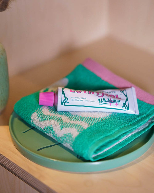 Face Cloth The Birds and Bees