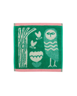 Face Cloth The Birds and Bees