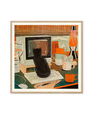 Bodega Cat Pong