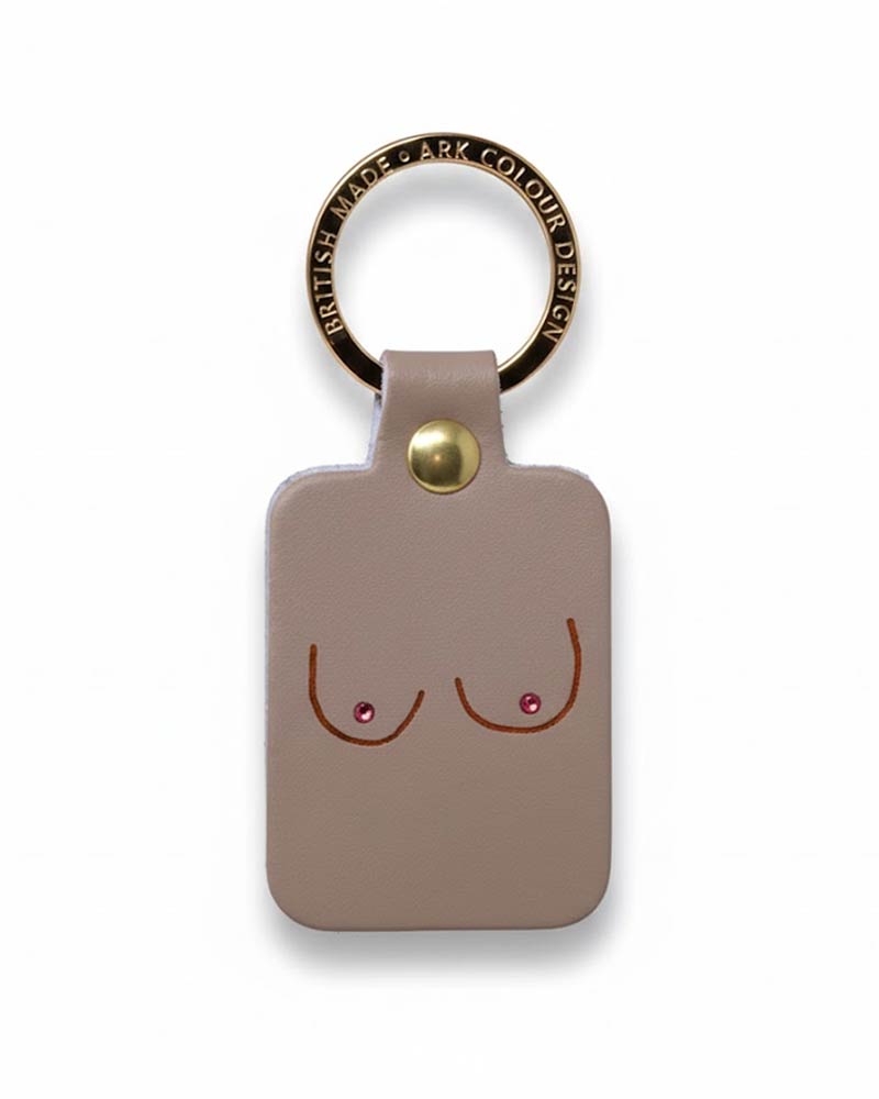 Boobs Schlüsselanhänger Nude