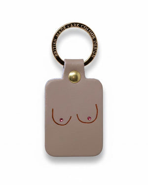 Boobs Schlüsselanhänger Nude