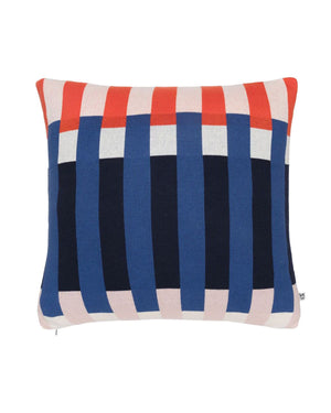 Studie Kissen Navy (50x50cm)