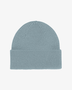 Colorful Standard - Merino Wool Beanie Stone Blue