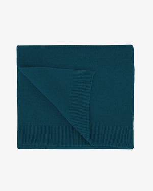 Colorful Standard - Merino Wool Schal Ocean Green