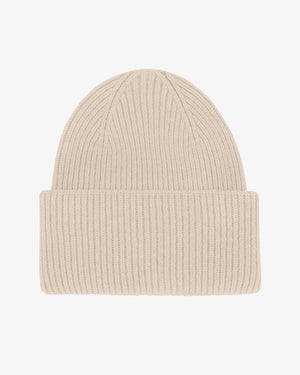 Colorful Standard - Merino Wool Hat Ivory White