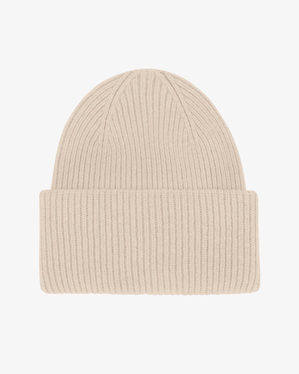 Colorful Standard - Merino Wool Hat Ivory White
