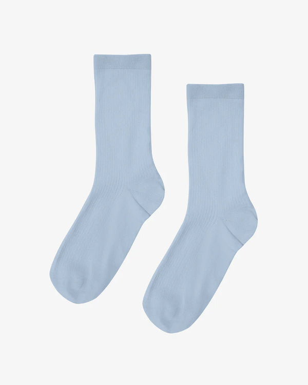 Colorful Standard - Classic Organic Socks Polar Blue