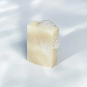 The Soap and The Sea Seife - Cedar & Sandalwood