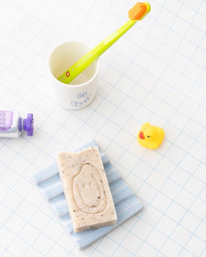 Tarta Gelatina Coconut & Oats Seife