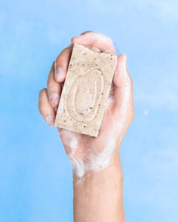 Tarta Gelatina Coconut & Oats Seife