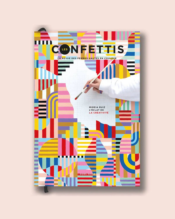 Confettis Magazine Sonderausgabe Kreativität