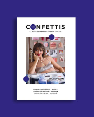 Confettis Magazine No. 16