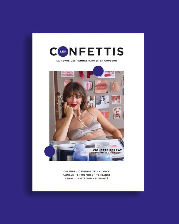 Confettis Magazine No. 16
